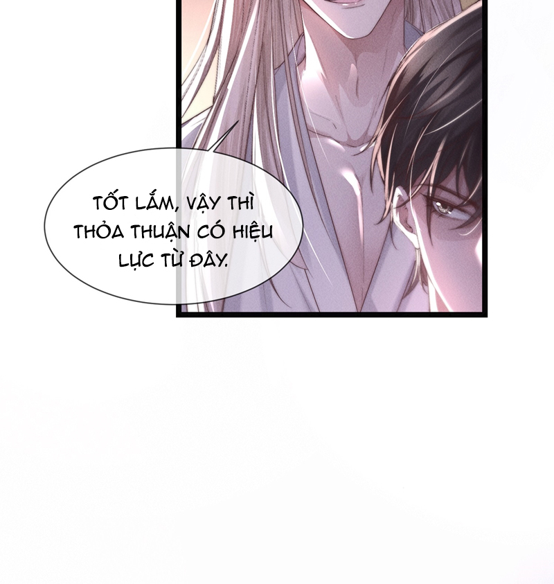 Kế Hoạch Tự Dưỡng Cuồng Khuyển Chap 8 - Trang 4