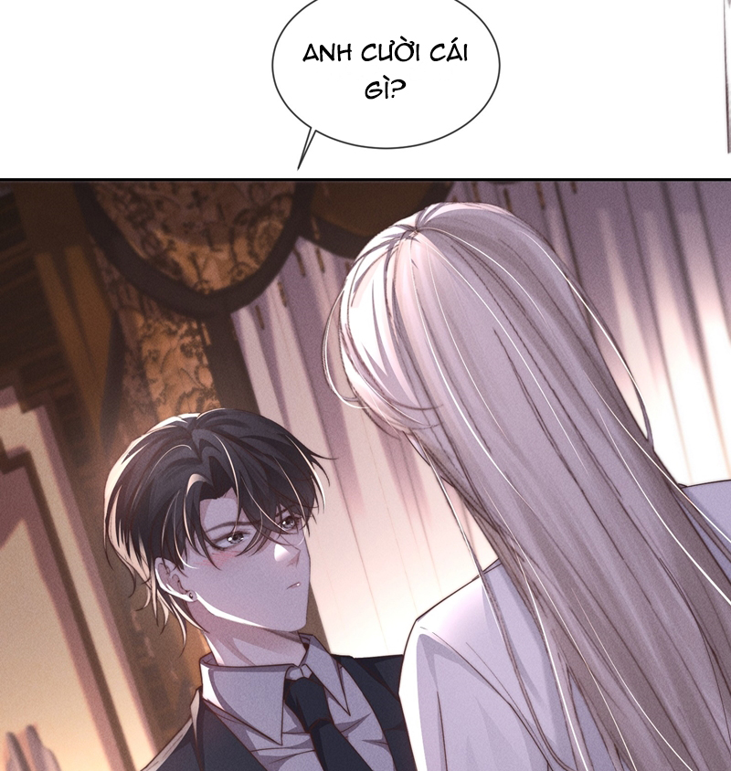 Kế Hoạch Tự Dưỡng Cuồng Khuyển Chap 8 - Trang 4