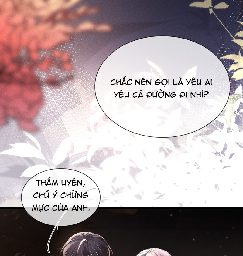 Kế Hoạch Tự Dưỡng Cuồng Khuyển Chap 8 - Trang 4