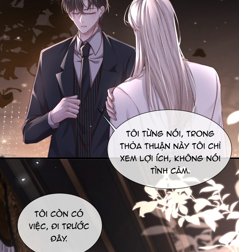 Kế Hoạch Tự Dưỡng Cuồng Khuyển Chap 8 - Trang 4