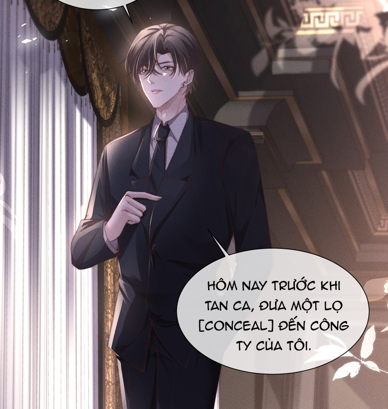 Kế Hoạch Tự Dưỡng Cuồng Khuyển Chap 8 - Trang 4