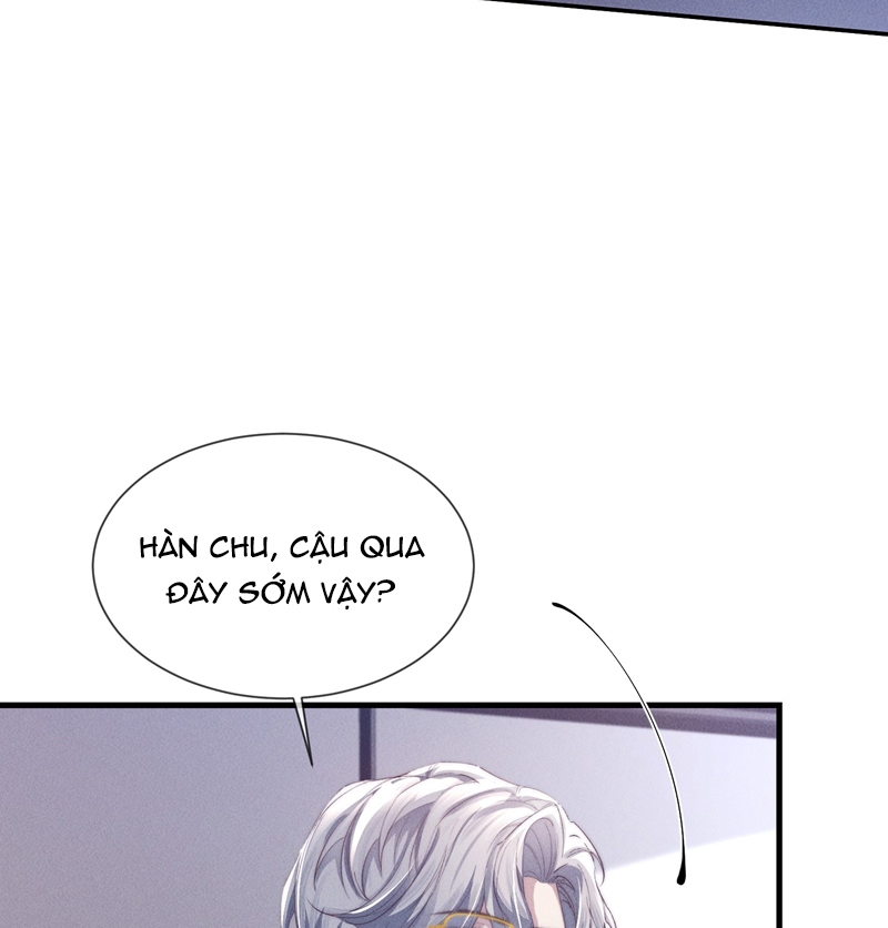 Kế Hoạch Tự Dưỡng Cuồng Khuyển Chap 8 - Trang 4