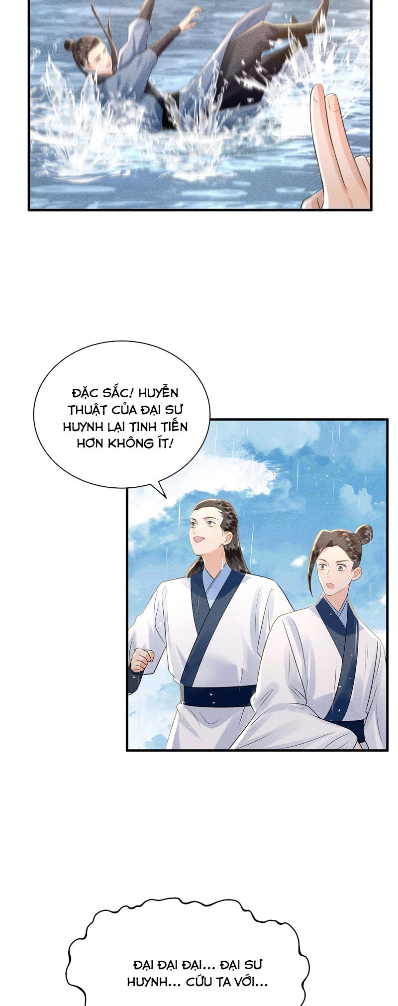 Xuyên Nhanh Chi Cải Tạo Bắt Đầu Lại Làm Người Chapter 94 - Trang 4