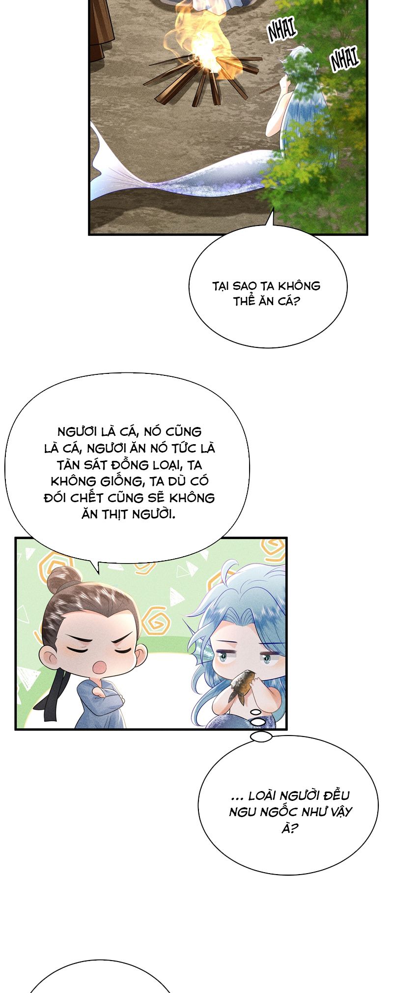 Xuyên Nhanh Chi Cải Tạo Bắt Đầu Lại Làm Người Chapter 94 - Trang 4