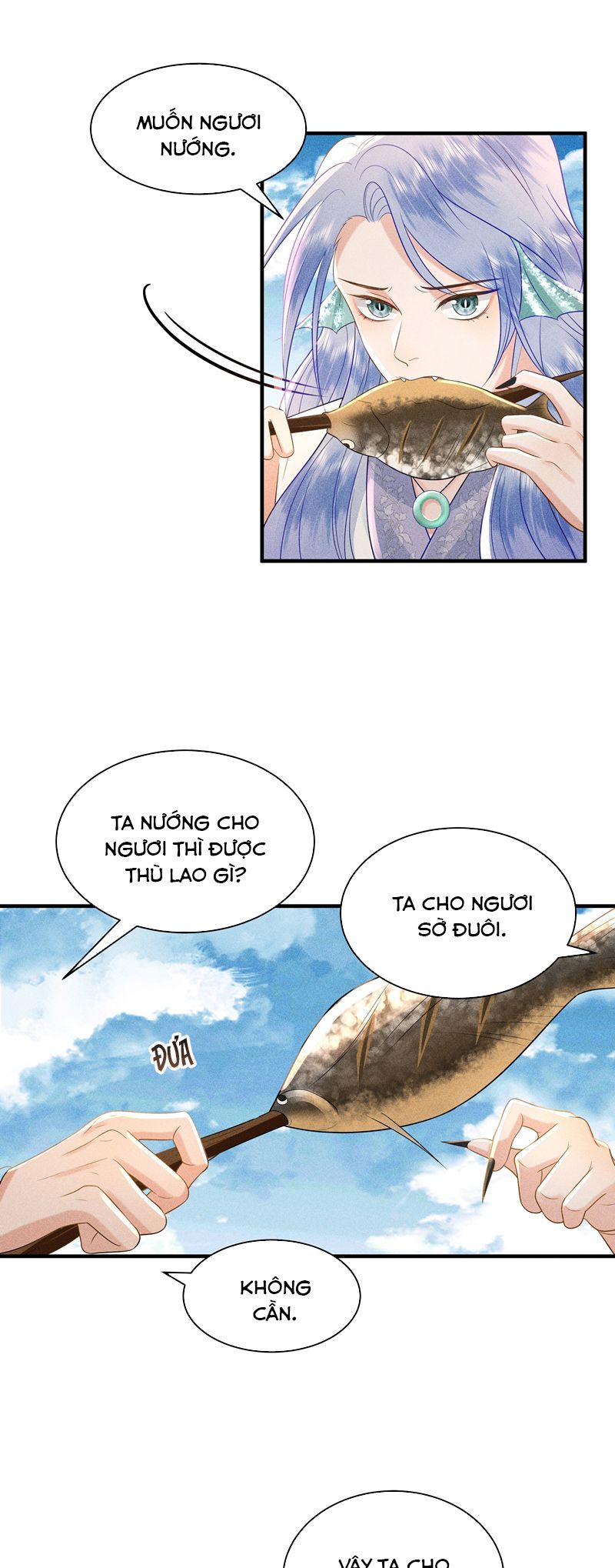 Xuyên Nhanh Chi Cải Tạo Bắt Đầu Lại Làm Người Chapter 94 - Trang 4
