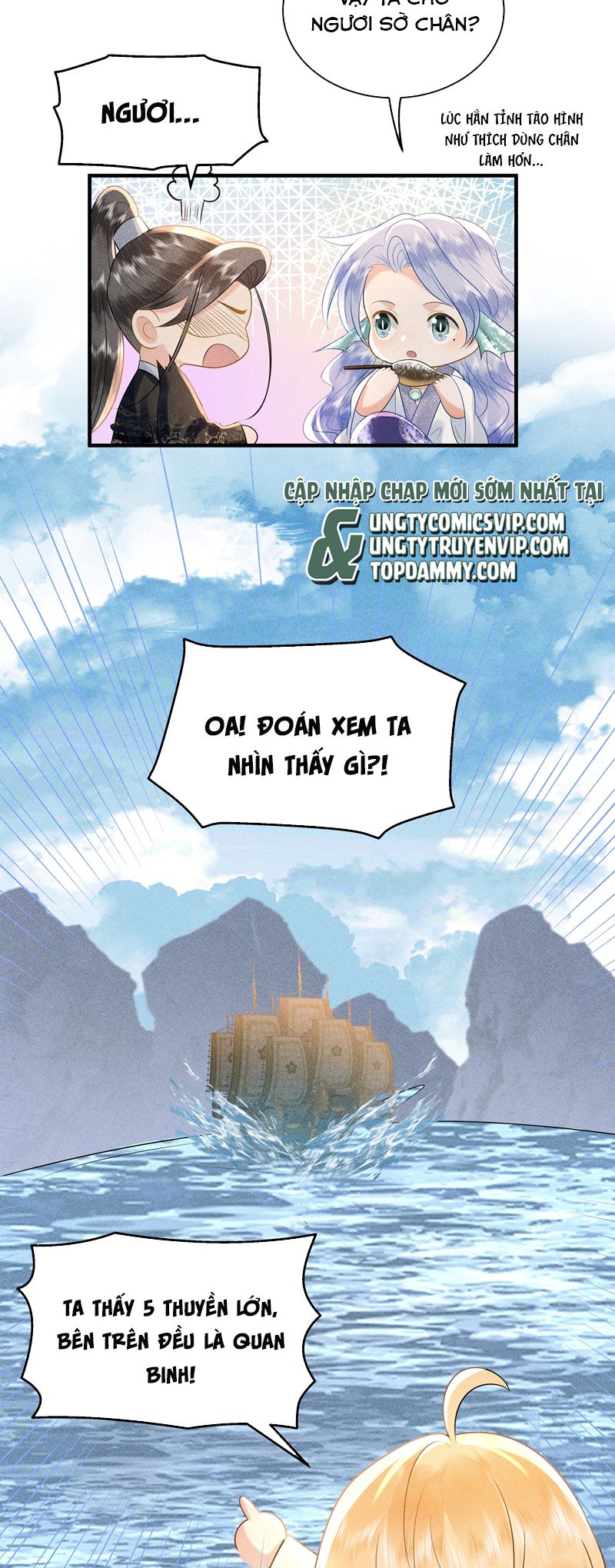 Xuyên Nhanh Chi Cải Tạo Bắt Đầu Lại Làm Người Chapter 94 - Trang 4