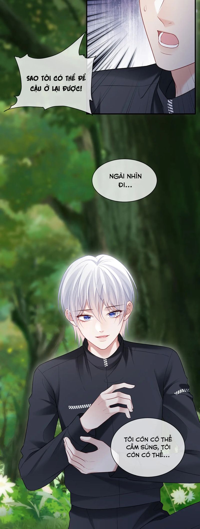 Đơn Xin Ly Hôn Chap 125 - Trang 2
