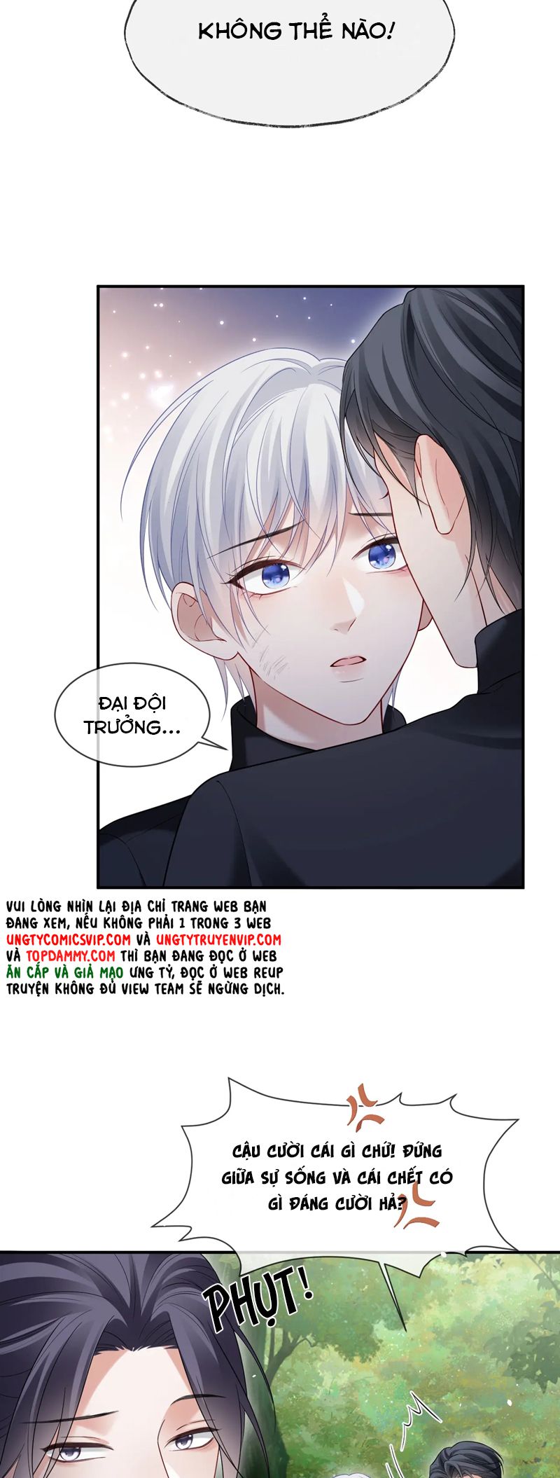Đơn Xin Ly Hôn Chap 125 - Trang 2