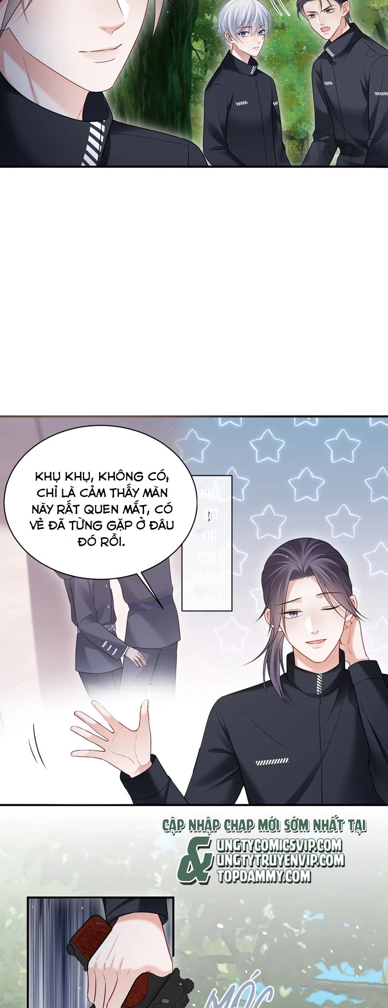Đơn Xin Ly Hôn Chap 125 - Trang 2