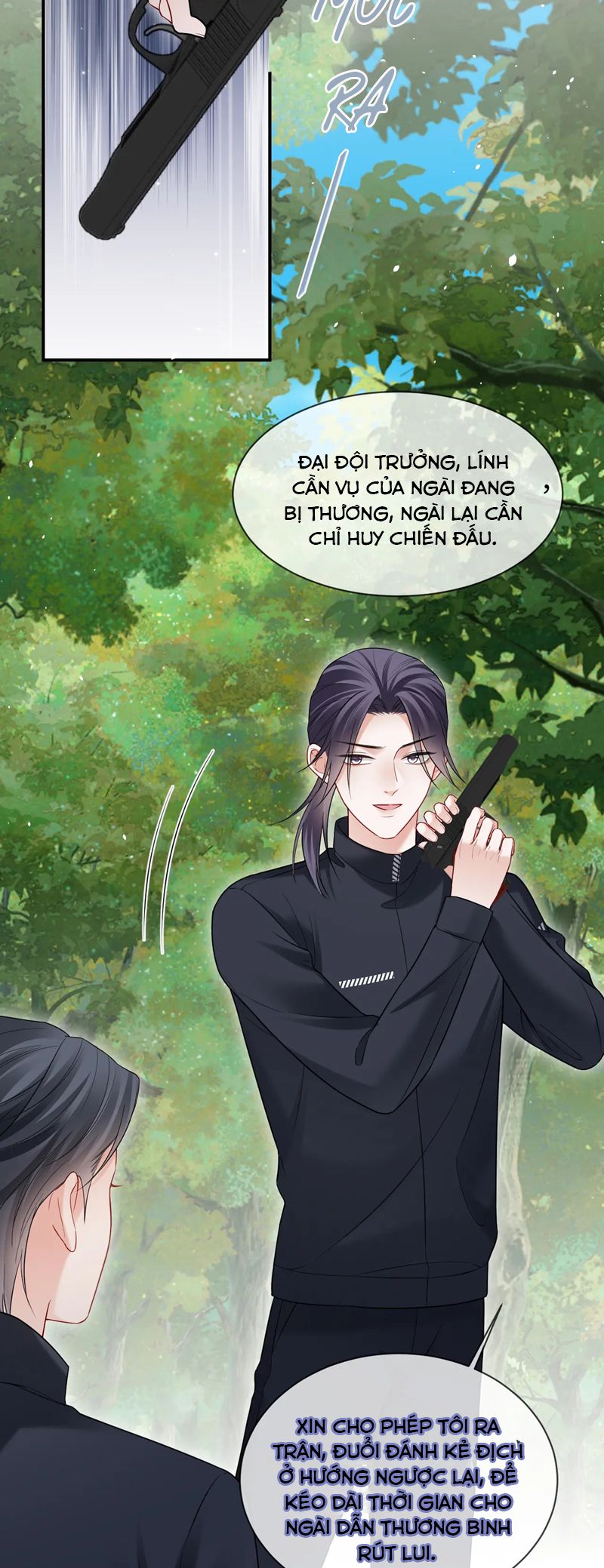 Đơn Xin Ly Hôn Chap 125 - Trang 2