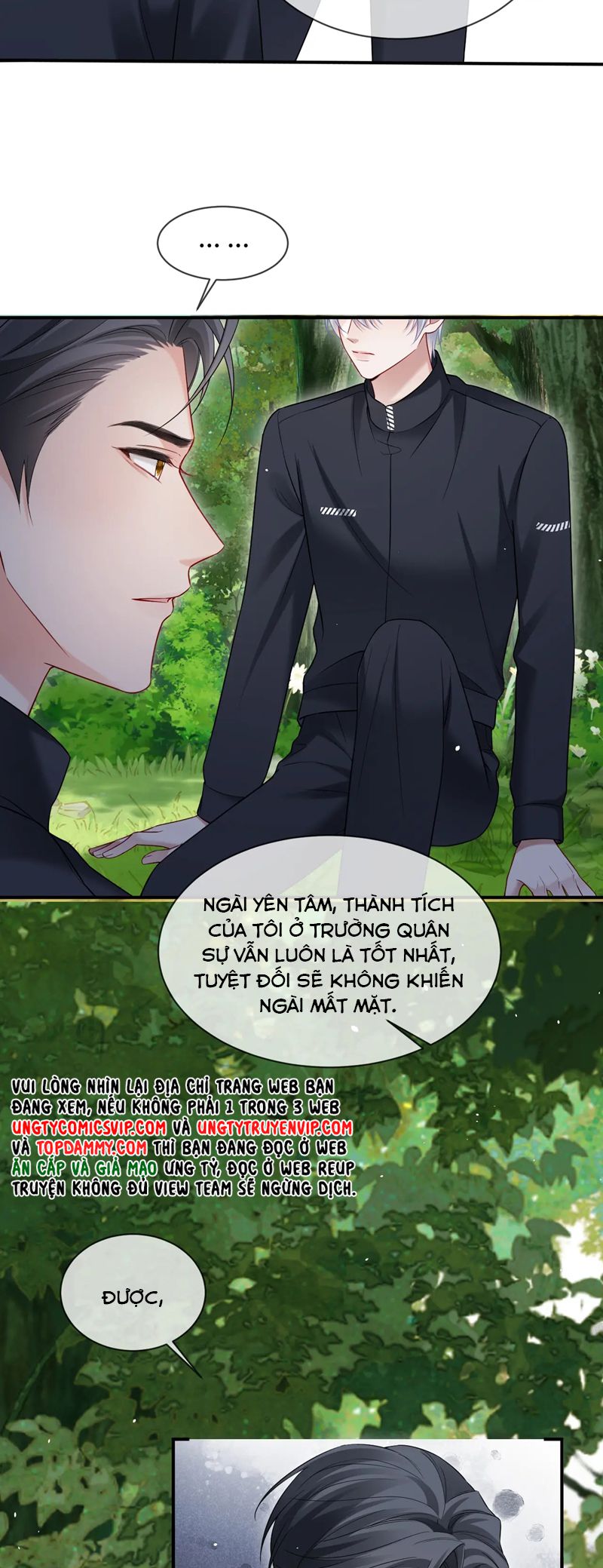 Đơn Xin Ly Hôn Chap 125 - Trang 2