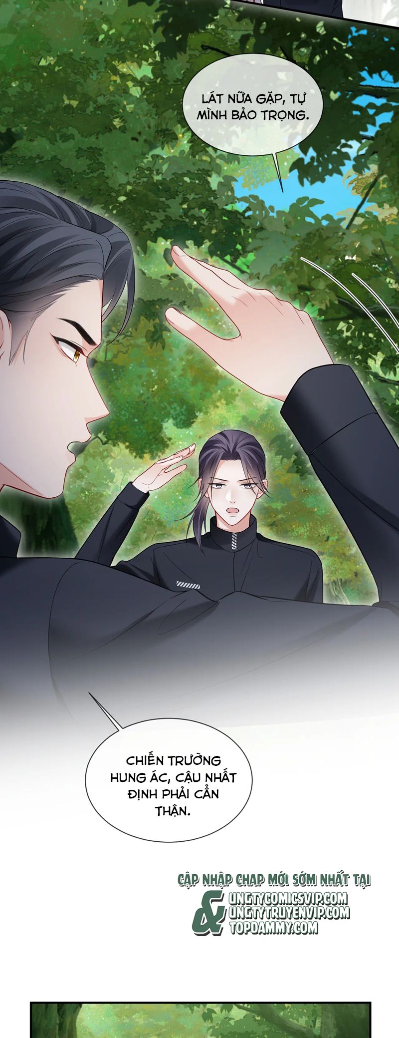 Đơn Xin Ly Hôn Chap 125 - Trang 2