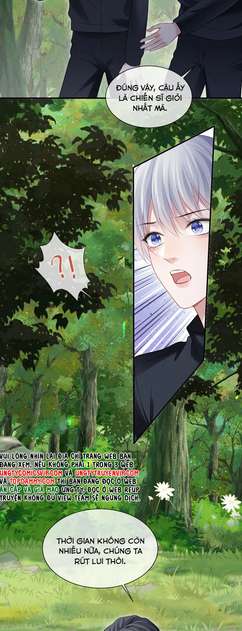 Đơn Xin Ly Hôn Chap 125 - Trang 2
