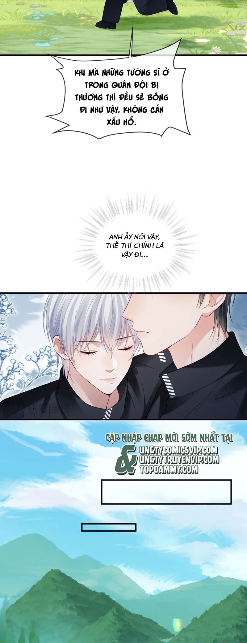 Đơn Xin Ly Hôn Chap 125 - Trang 2