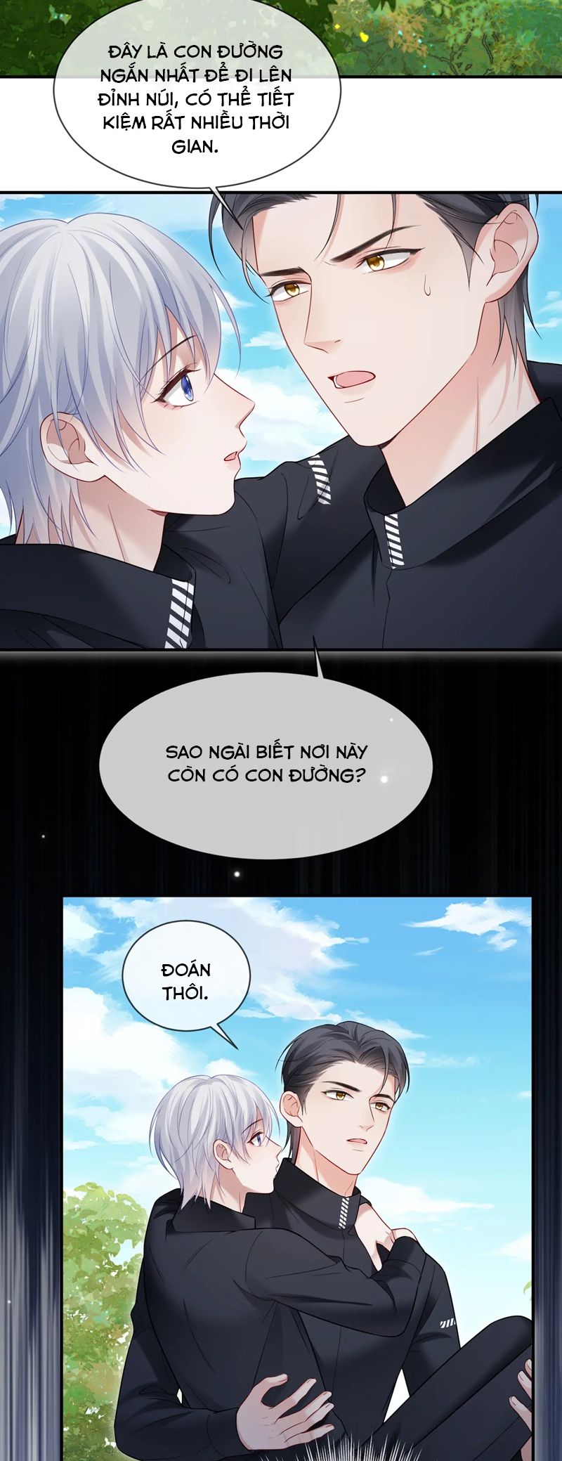 Đơn Xin Ly Hôn Chap 125 - Trang 2