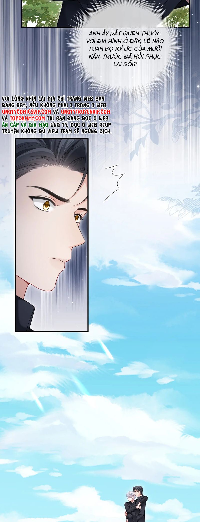 Đơn Xin Ly Hôn Chap 125 - Trang 2