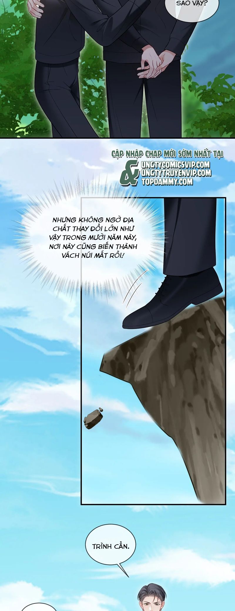 Đơn Xin Ly Hôn Chap 125 - Trang 2