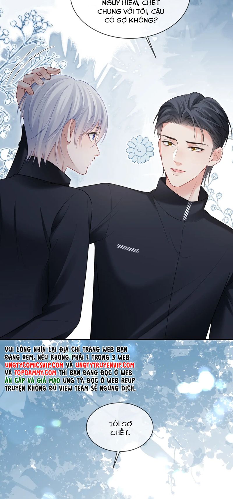 Đơn Xin Ly Hôn Chap 125 - Trang 2
