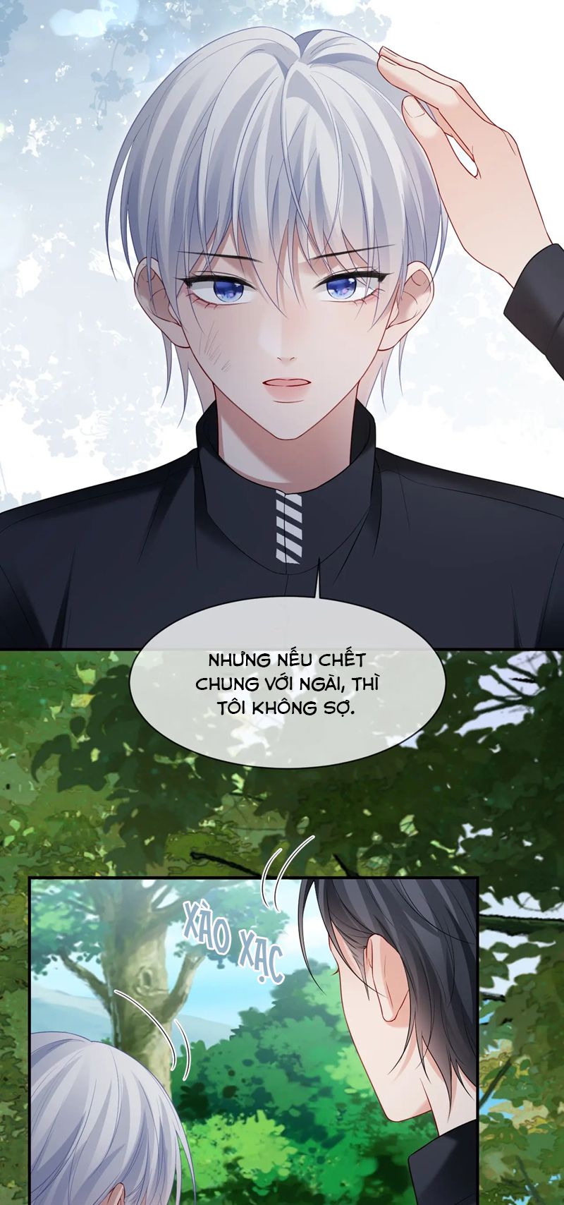 Đơn Xin Ly Hôn Chap 125 - Trang 2