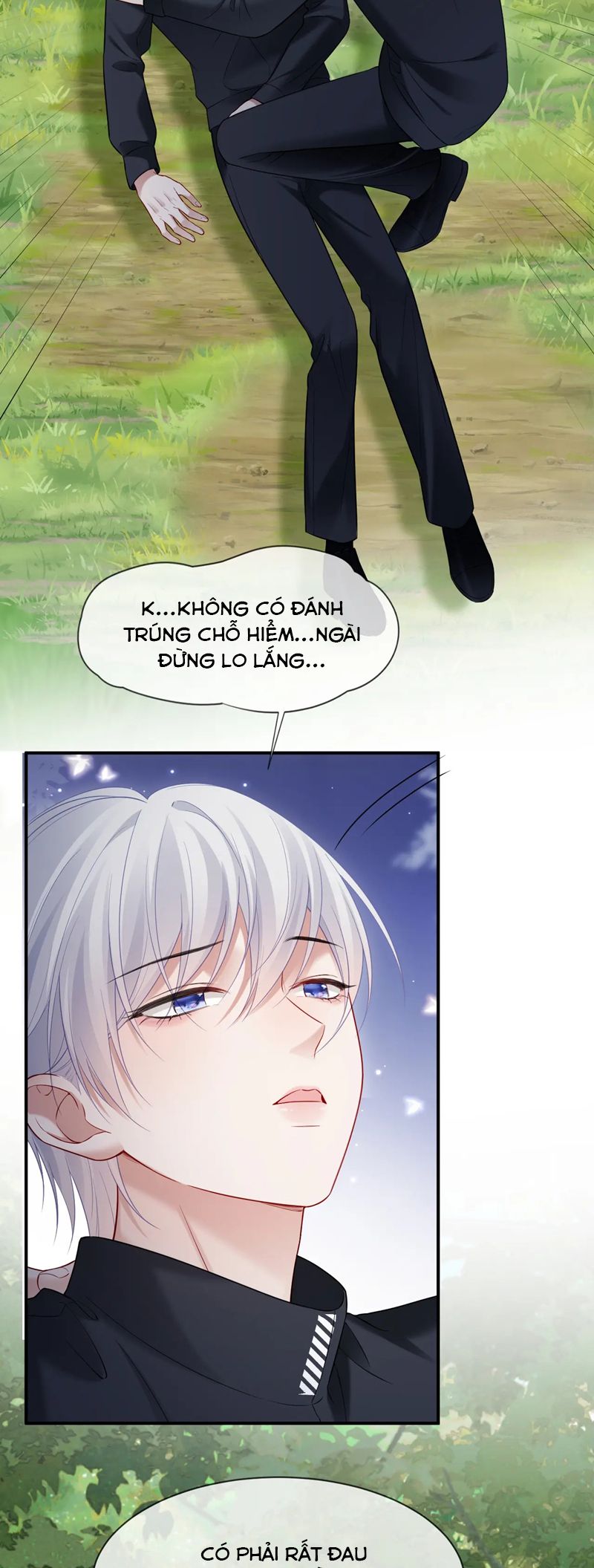 Đơn Xin Ly Hôn Chap 125 - Trang 2