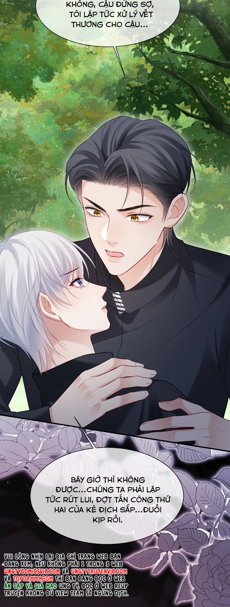 Đơn Xin Ly Hôn Chap 125 - Trang 2
