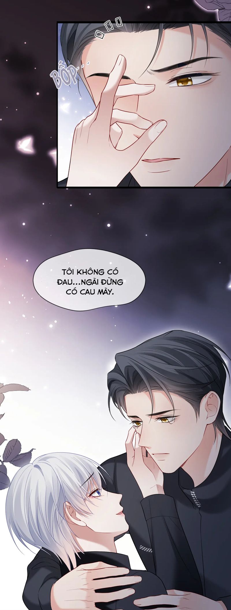 Đơn Xin Ly Hôn Chap 125 - Trang 2