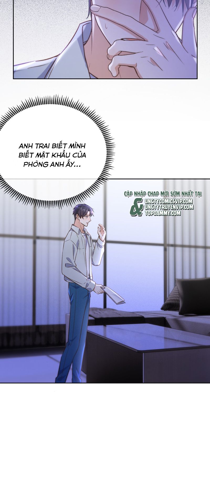 Huynh Dạy Dỗ Đệ Bất Kính Chapter 44 - Trang 4