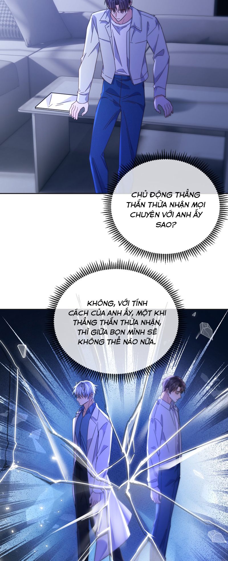 Huynh Dạy Dỗ Đệ Bất Kính Chapter 44 - Trang 4