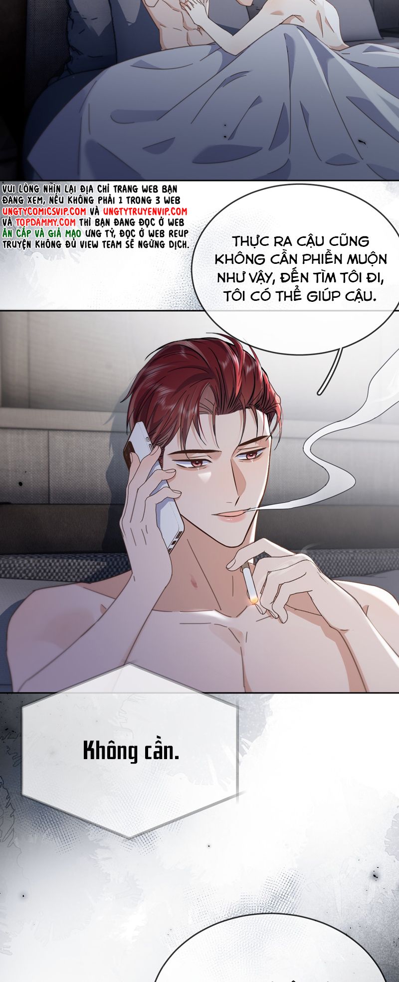 Huynh Dạy Dỗ Đệ Bất Kính Chapter 44 - Trang 4