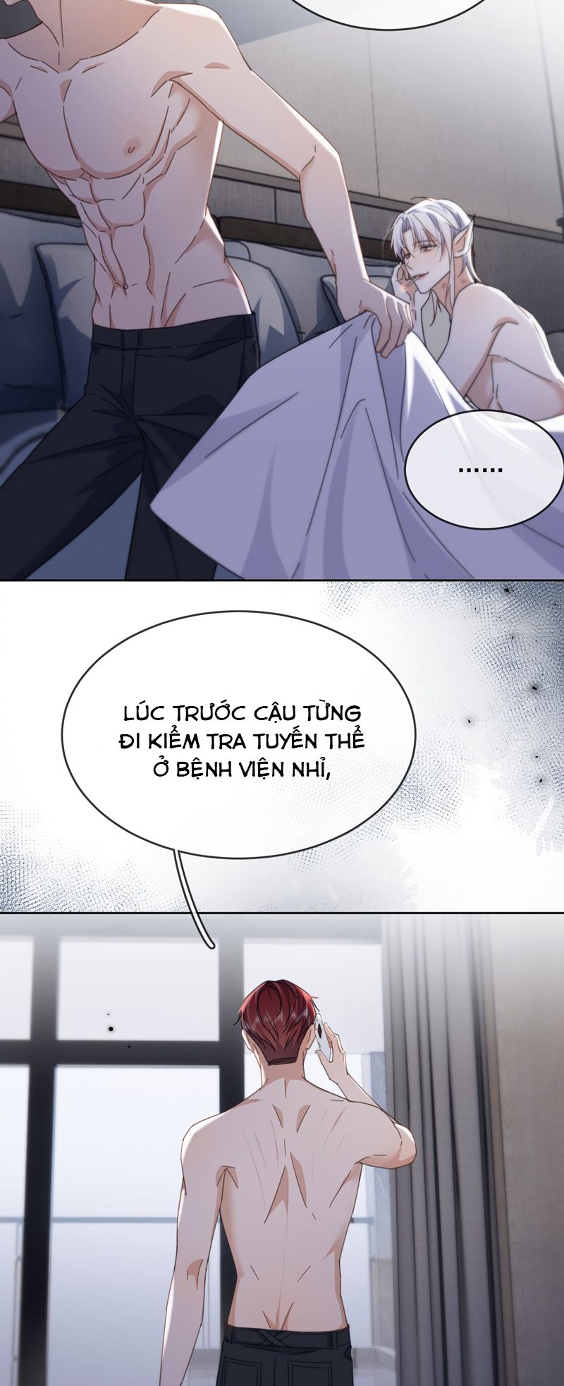 Huynh Dạy Dỗ Đệ Bất Kính Chapter 44 - Trang 4