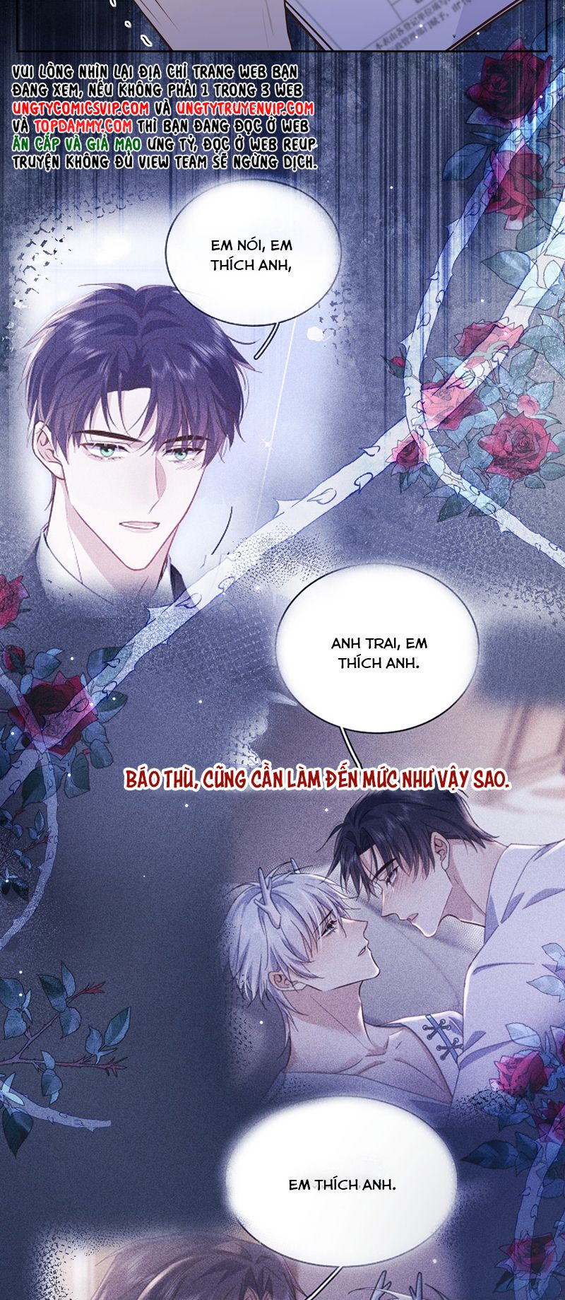 Huynh Dạy Dỗ Đệ Bất Kính Chapter 44 - Trang 4