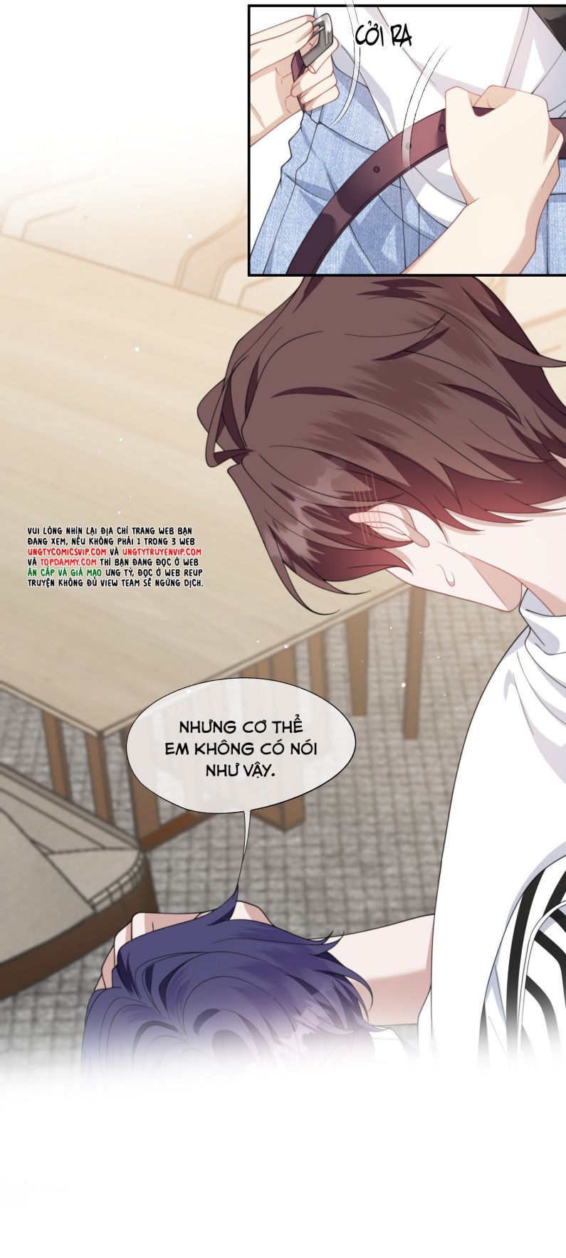 Gài Bẫy Ác Khuyển Chapter 31 - Trang 4