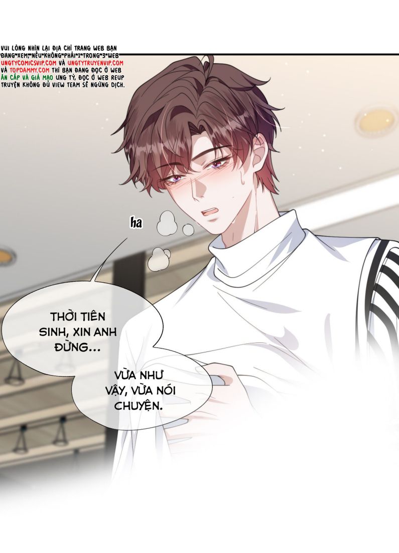 Gài Bẫy Ác Khuyển Chapter 31 - Trang 4