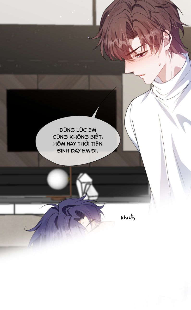 Gài Bẫy Ác Khuyển Chapter 31 - Trang 4