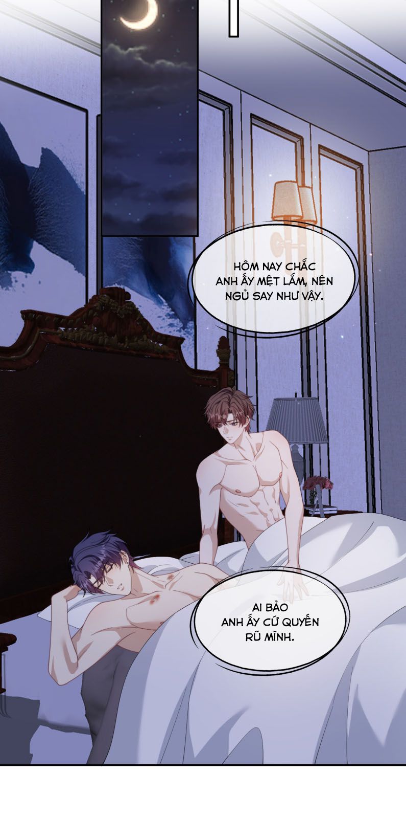 Gài Bẫy Ác Khuyển Chapter 31 - Trang 4