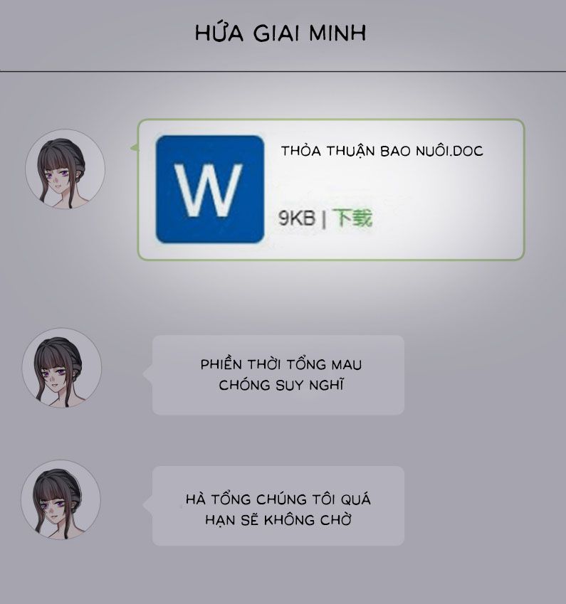 Gài Bẫy Ác Khuyển Chapter 31 - Trang 4