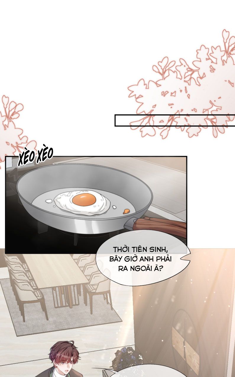 Gài Bẫy Ác Khuyển Chapter 31 - Trang 4