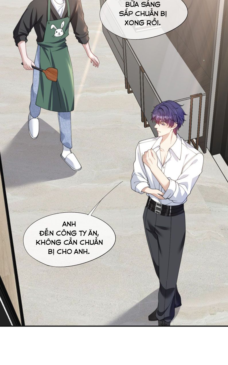 Gài Bẫy Ác Khuyển Chapter 31 - Trang 4