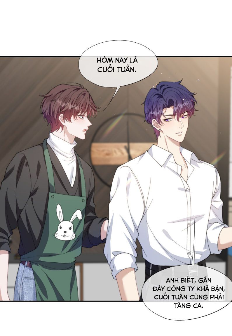 Gài Bẫy Ác Khuyển Chapter 31 - Trang 4