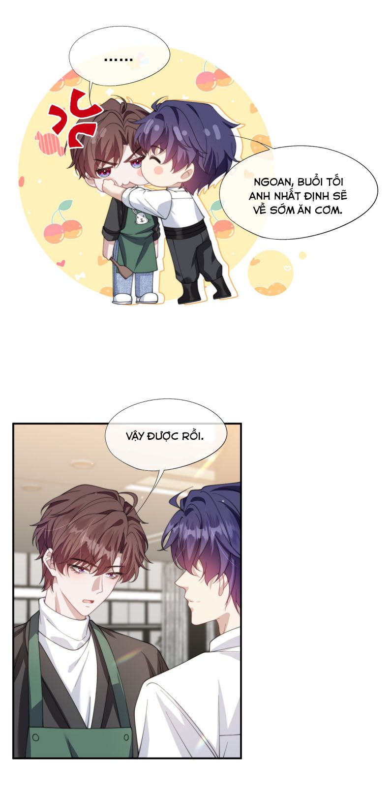 Gài Bẫy Ác Khuyển Chapter 31 - Trang 4