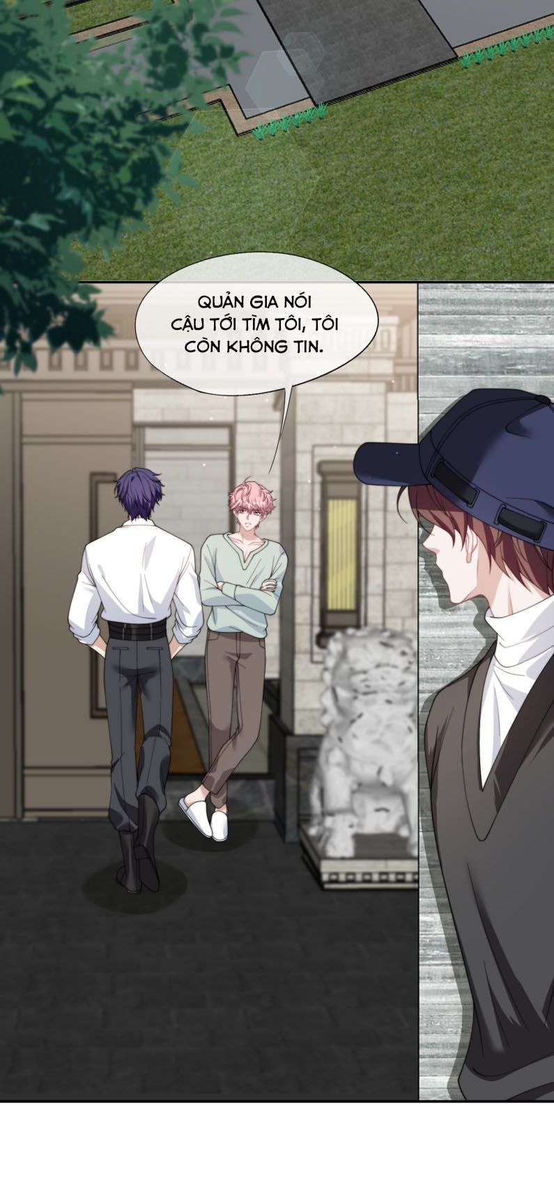 Gài Bẫy Ác Khuyển Chapter 31 - Trang 4