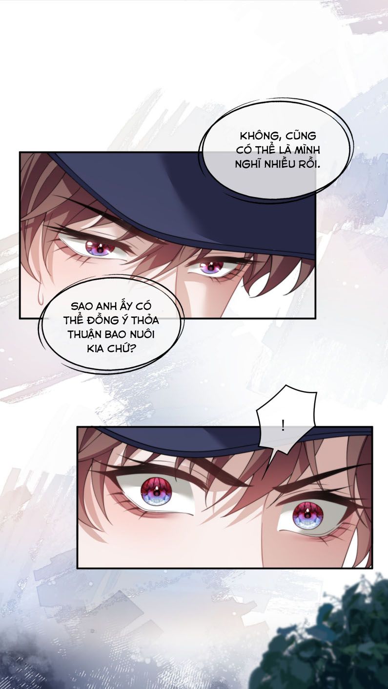 Gài Bẫy Ác Khuyển Chapter 31 - Trang 4