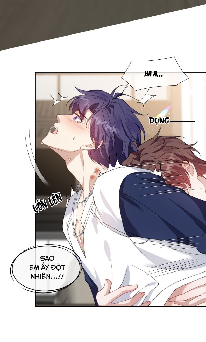 Gài Bẫy Ác Khuyển Chapter 31 - Trang 4