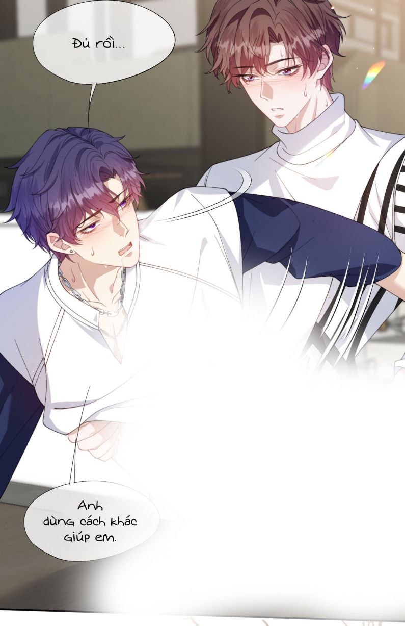 Gài Bẫy Ác Khuyển Chapter 31 - Trang 4