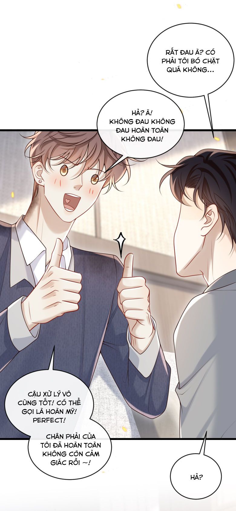 Anh Ấy Đến Từ Màn Đêm Chapter 42 - Trang 4