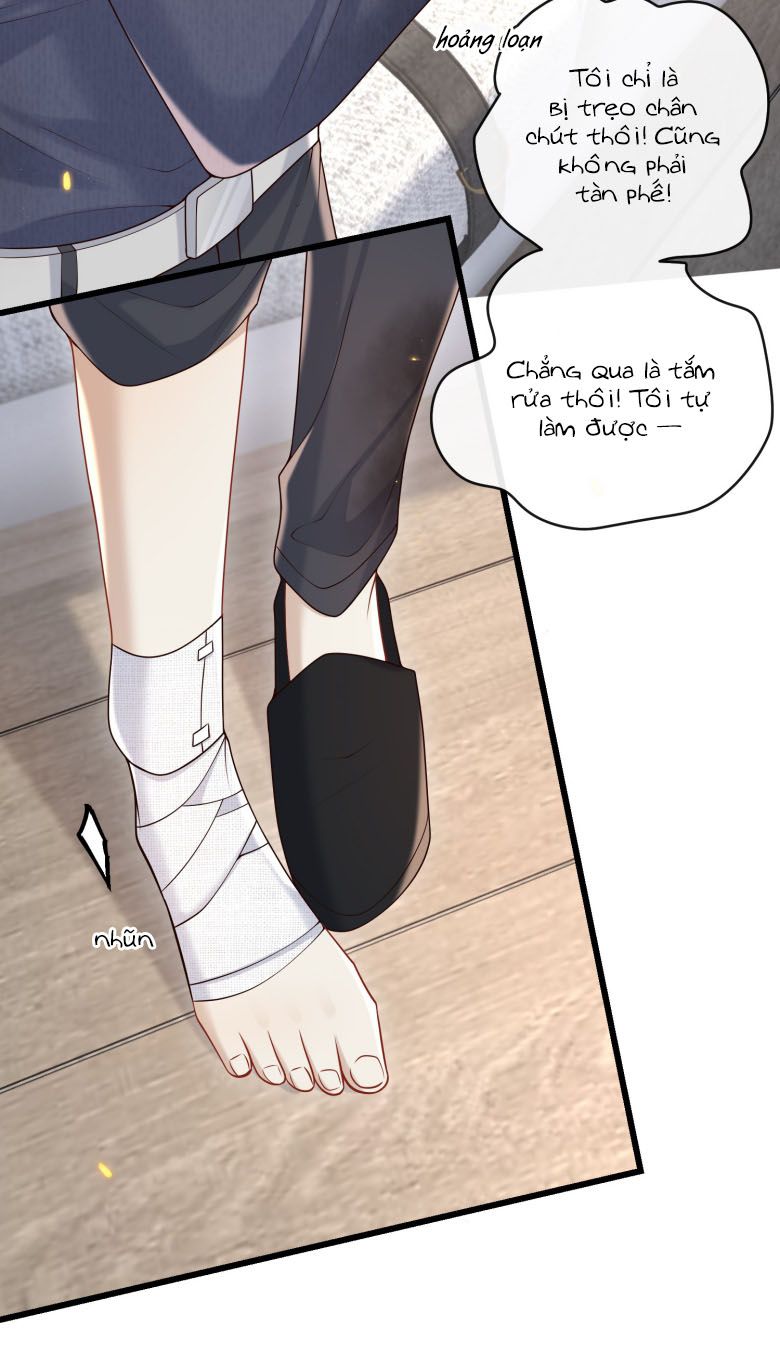 Anh Ấy Đến Từ Màn Đêm Chapter 42 - Trang 4