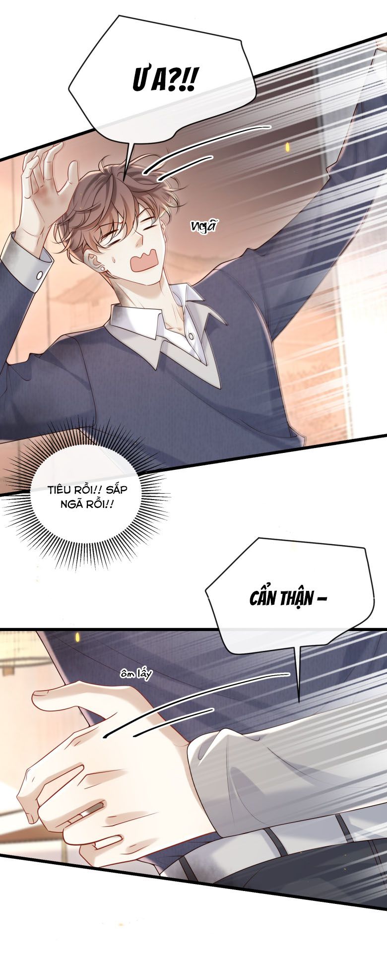 Anh Ấy Đến Từ Màn Đêm Chapter 42 - Trang 4
