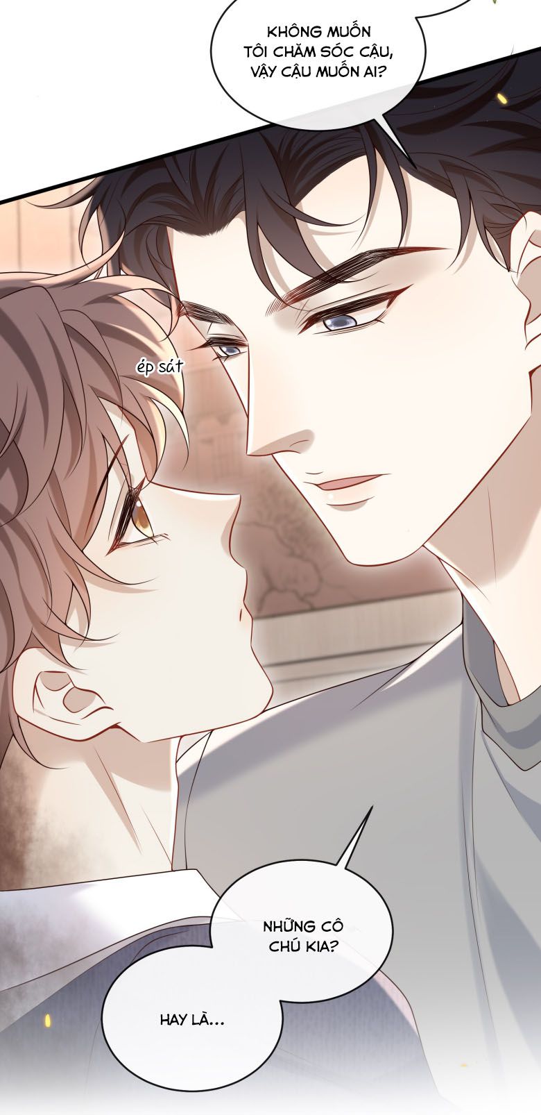 Anh Ấy Đến Từ Màn Đêm Chapter 42 - Trang 4