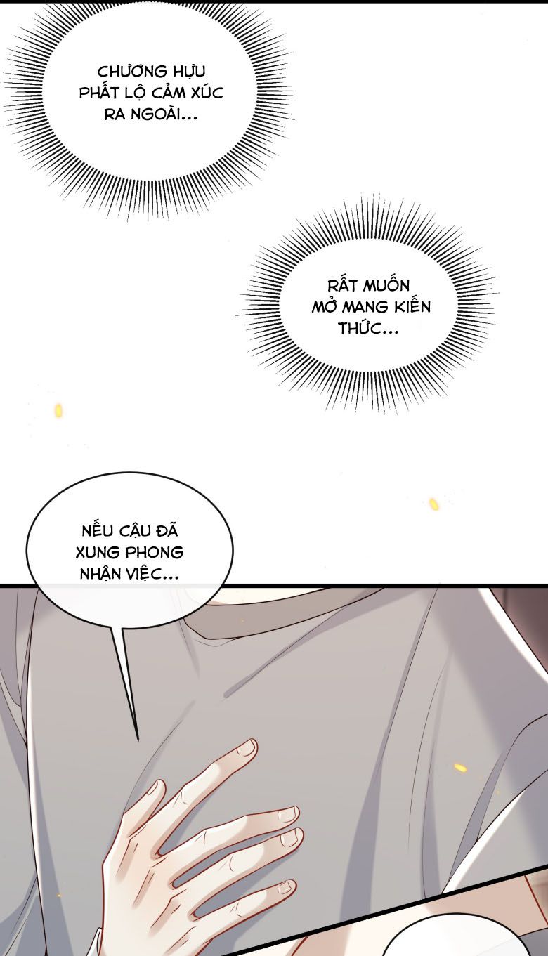 Anh Ấy Đến Từ Màn Đêm Chapter 42 - Trang 4