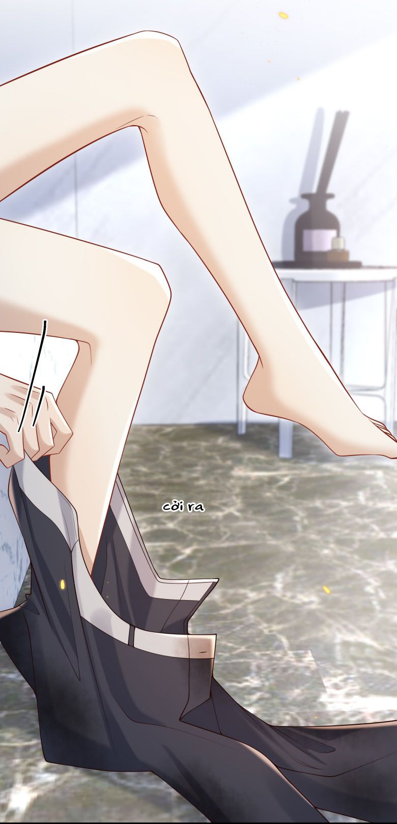 Anh Ấy Đến Từ Màn Đêm Chapter 42 - Trang 4